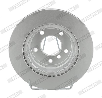 Ferodo Bremsscheibe Hinterachse Belüftet [Hersteller-Nr. DDF1549C] für BMW