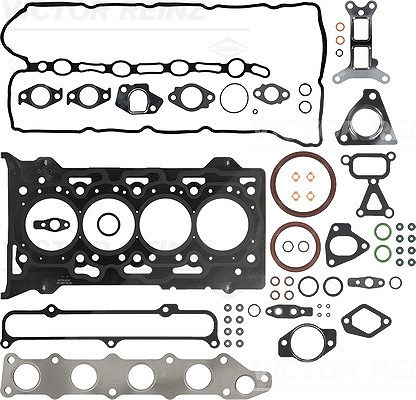 Victor Reinz Dichtungsvollsatz, Motor [Hersteller-Nr. 01-10301-01] für Mitsubishi