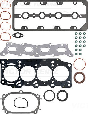 Victor Reinz Dichtungssatz, Zylinderkopf [Hersteller-Nr. 02-38835-01] für Jeep, Lancia, Chrysler, Fiat, Alfa Romeo, Opel, Abarth