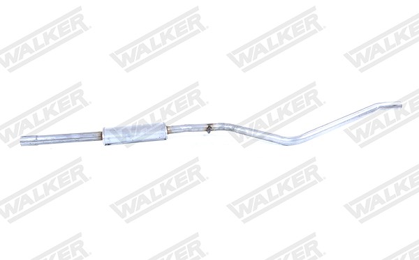 Walker Mittelschalldämpfer [Hersteller-Nr. 22935] für Renault, Dacia