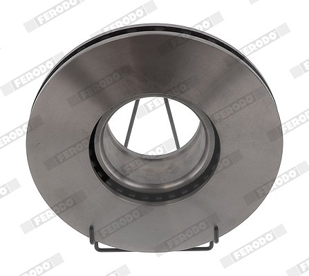 Ferodo 1x Bremsscheibe [Hersteller-Nr. FCR162A] für Mercedes-Benz