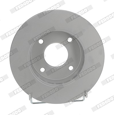 Ferodo Bremsscheibe [Hersteller-Nr. DDF2134C] für Mitsubishi, Nissan