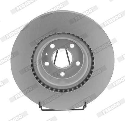 Ferodo 1x Bremsscheibe [Hersteller-Nr. DDF2597C-1] für Audi