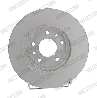 Ferodo Bremsscheibe [Hersteller-Nr. DDF2466C] für Nissan, Renault