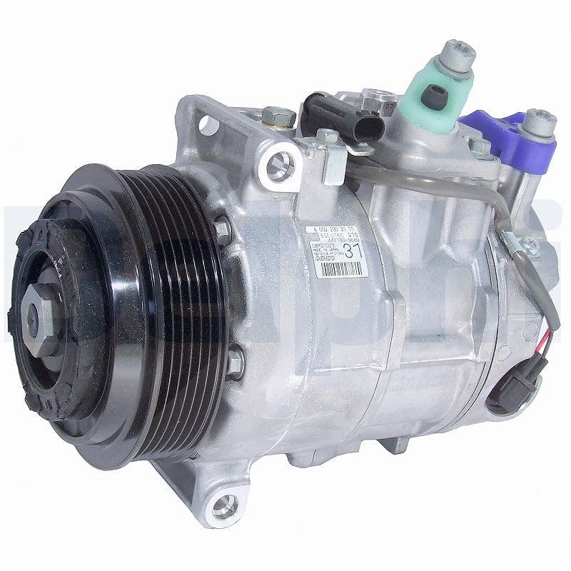 Delphi Kompressor, Klimaanlage [Hersteller-Nr. TSP0159961] für Mercedes-Benz
