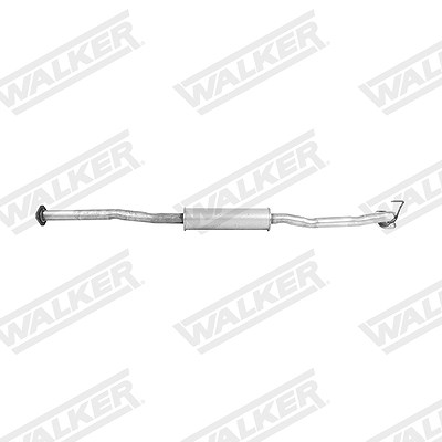Walker Mittelschalldämpfer [Hersteller-Nr. 22942] für Nissan