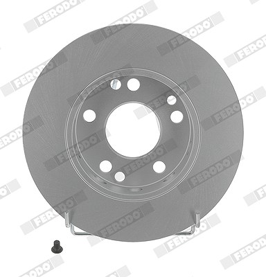 Ferodo Bremsscheibe [Hersteller-Nr. DDF053C] für Mercedes-Benz