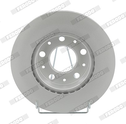 Ferodo Bremsscheibe [Hersteller-Nr. DDF1171C] für Citroën, Peugeot, Fiat