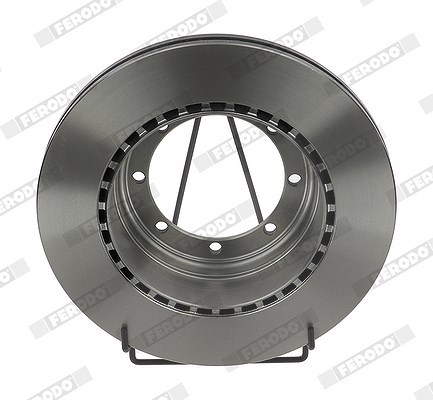 Ferodo 1x Bremsscheibe [Hersteller-Nr. FCR184A] für Renault Trucks, Renault