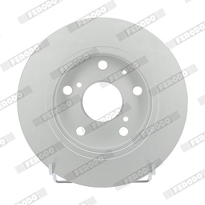 Ferodo Bremsscheibe [Hersteller-Nr. DDF2493C] für Suzuki