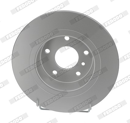 Ferodo Bremsscheibe [Hersteller-Nr. DDF874C] für Land Rover