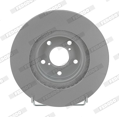 Ferodo Bremsscheibe [Hersteller-Nr. DDF679C] für Subaru, Toyota