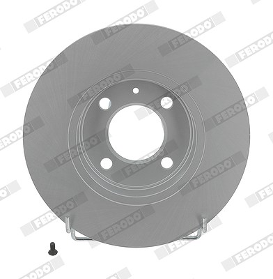 Ferodo Bremsscheibe [Hersteller-Nr. DDF205C] für VW, Seat