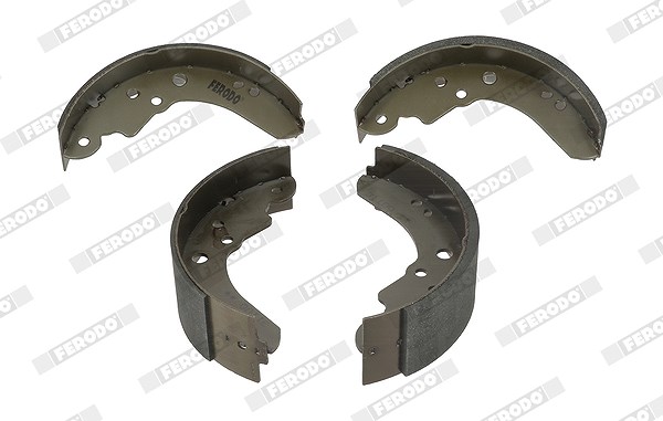 Ferodo Bremsbackensatz [Hersteller-Nr. FSB387] für Ford