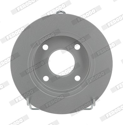 Ferodo Bremsscheibe [Hersteller-Nr. DDF845C] für Mazda, Ford