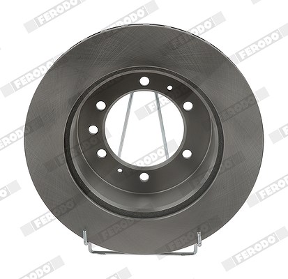 Ferodo 1x Bremsscheibe [Hersteller-Nr. DDF976-1] für Nissan