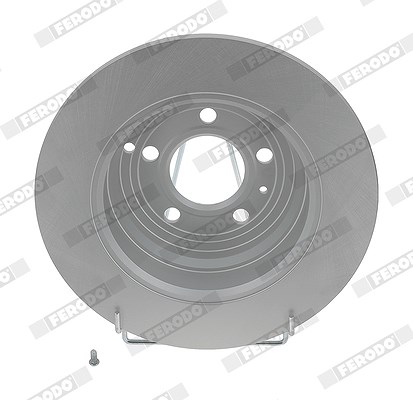 Ferodo Bremsscheibe [Hersteller-Nr. DDF552C] für Volvo