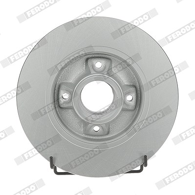 Ferodo 1x Bremsscheibe [Hersteller-Nr. DDF1791C-1] für Peugeot