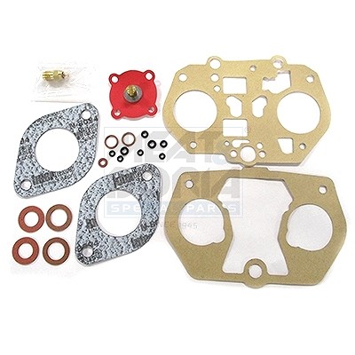 Meat & Doria Reparatursatz, Vergaser [Hersteller-Nr. D11] für Alfa Romeo