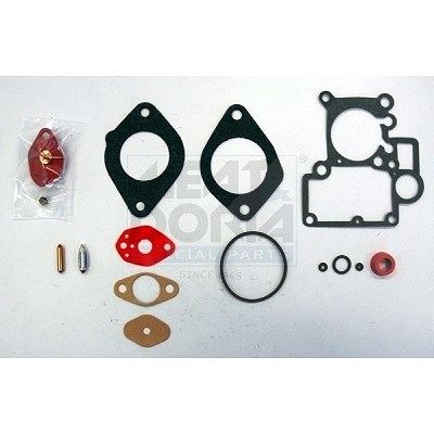 Meat & Doria Reparatursatz, Vergaser [Hersteller-Nr. S5G] für Vauxhall, VW, Seat, Mercedes-Benz, Bedford, Audi, Opel