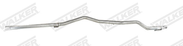 Walker Abgasrohr [Hersteller-Nr. 02794] für Mercedes-Benz