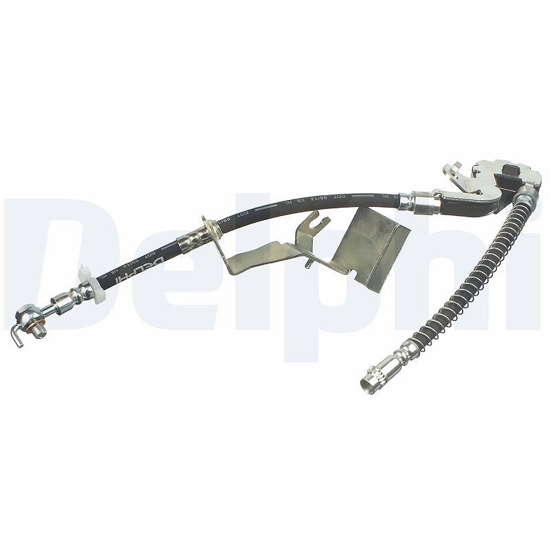 Delphi Bremsschlauch [Hersteller-Nr. LH7012] für Citroën, Peugeot