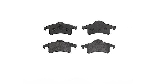 Magneti Marelli Bremsbelagsatz, Scheibenbremse [Hersteller-Nr. 363700437006] für Jeep