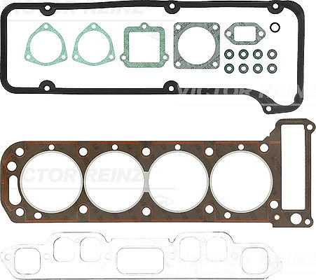 Victor Reinz Dichtungssatz, Zylinderkopf [Hersteller-Nr. 02-28185-01] für Opel, Vauxhall