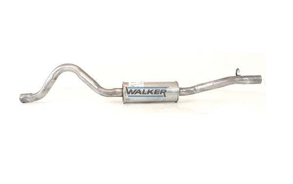 Walker Endschalldämpfer [Hersteller-Nr. 12406] für Saab