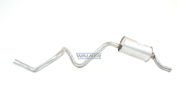 Walker Endschalldämpfer [Hersteller-Nr. 02322] für Ford