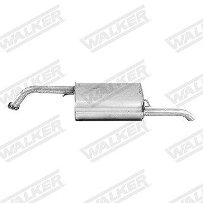 Walker Endschalldämpfer [Hersteller-Nr. 22817] für Daewoo, Chevrolet