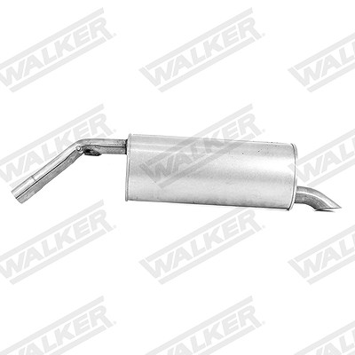Walker Endschalldämpfer [Hersteller-Nr. 23225] für Peugeot