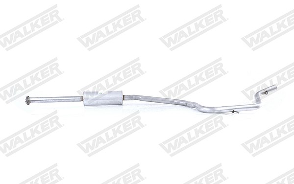 Walker Mittelschalldämpfer [Hersteller-Nr. 24127] für Ford