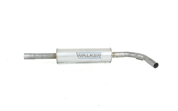 Walker Mittelschalldämpfer [Hersteller-Nr. 70504] für VW, Seat
