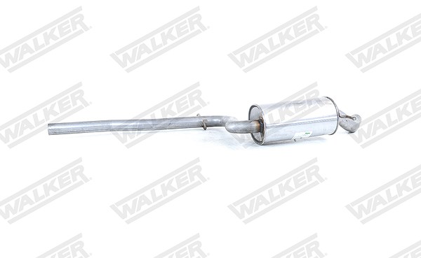 Walker Endschalldämpfer [Hersteller-Nr. 24126] für VW