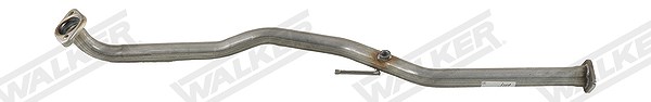 Walker Abgasrohr [Hersteller-Nr. 07292] für Nissan