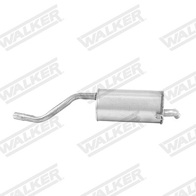 Walker Endschalldämpfer [Hersteller-Nr. 22975] für Renault