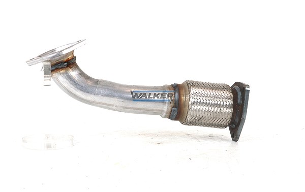 Walker Wellrohr, Abgasanlage [Hersteller-Nr. 10690] für Iveco