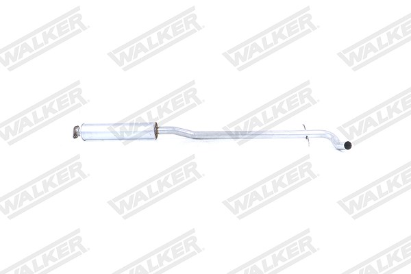 Walker Mittelschalldämpfer [Hersteller-Nr. 22972] für Volvo