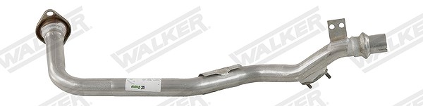 Walker Abgasrohr [Hersteller-Nr. 02980] für Toyota