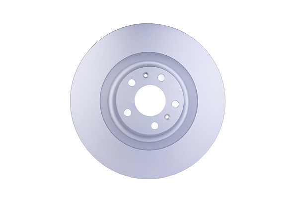 Hella Bremsscheibe [Hersteller-Nr. 8DD355128-091] für Audi, VW