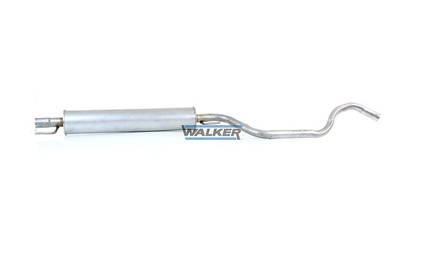 Walker Mittelschalldämpfer [Hersteller-Nr. 23157] für Vauxhall, Opel