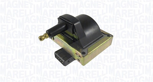 Magneti Marelli Zündspule [Hersteller-Nr. 060717009012] für Peugeot, Citroën