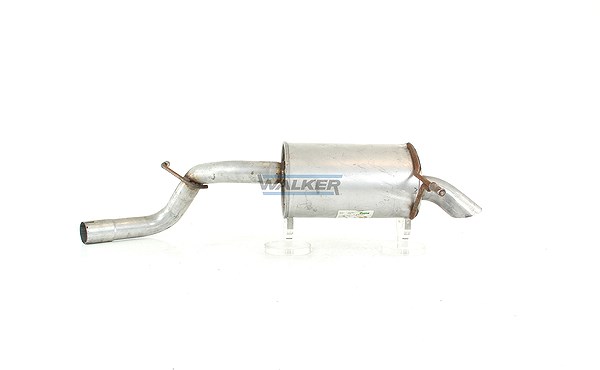 Walker Endschalldämpfer [Hersteller-Nr. 23107] für Peugeot