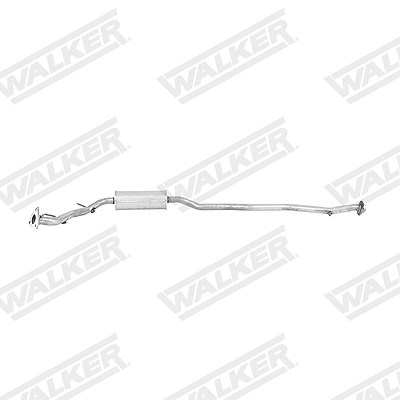 Walker Mittelschalldämpfer [Hersteller-Nr. 22920] für Honda