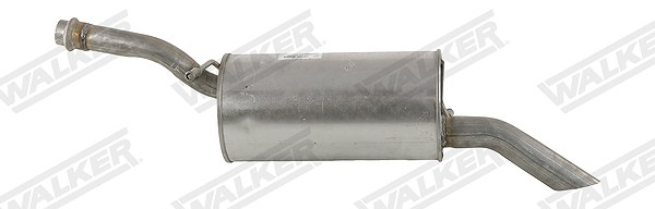 Walker Endschalldämpfer [Hersteller-Nr. 23689] für Citroën, Peugeot