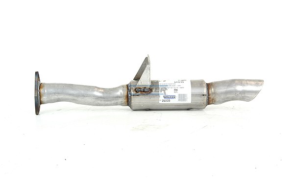 Walker Endschalldämpfer [Hersteller-Nr. 22239] für Mitsubishi