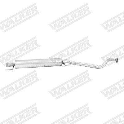 Walker Mittelschalldämpfer [Hersteller-Nr. 72364] für Vauxhall, Opel