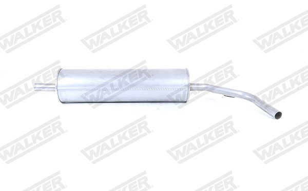 Walker Endschalldämpfer [Hersteller-Nr. 23885] für Skoda, Seat, VW