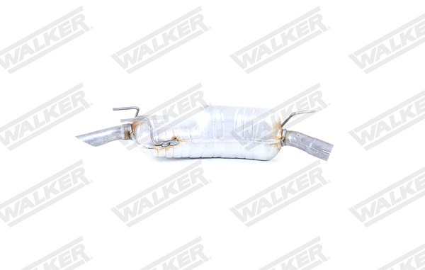 Walker Endschalldämpfer [Hersteller-Nr. 23099] für Saab